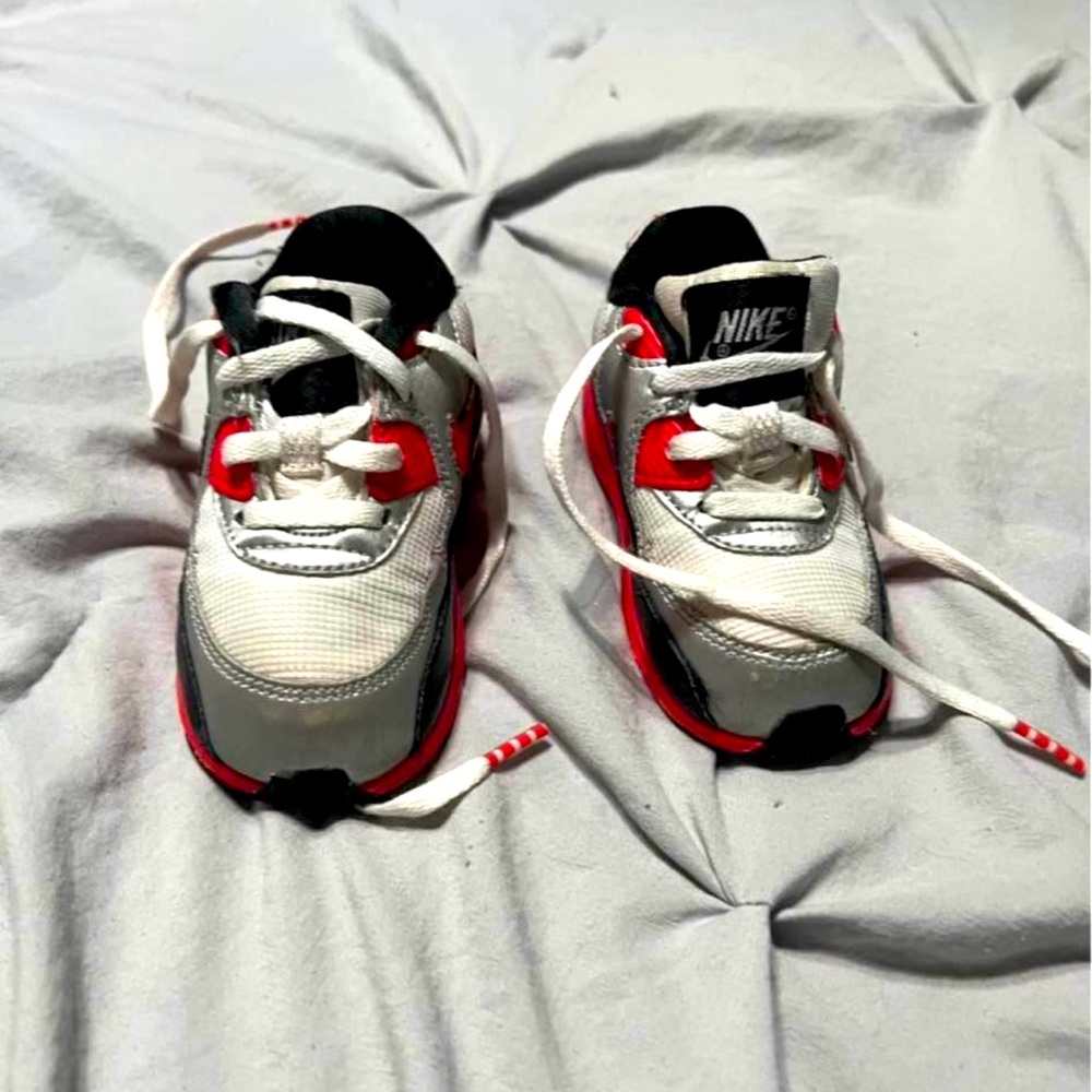 Toddler nike air max shoes 7c